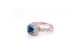 Segara Ring- Blue Topaz