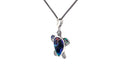 Into The Deep Pendant