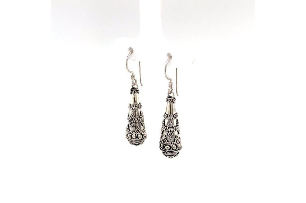 Bali Drop Earrings
