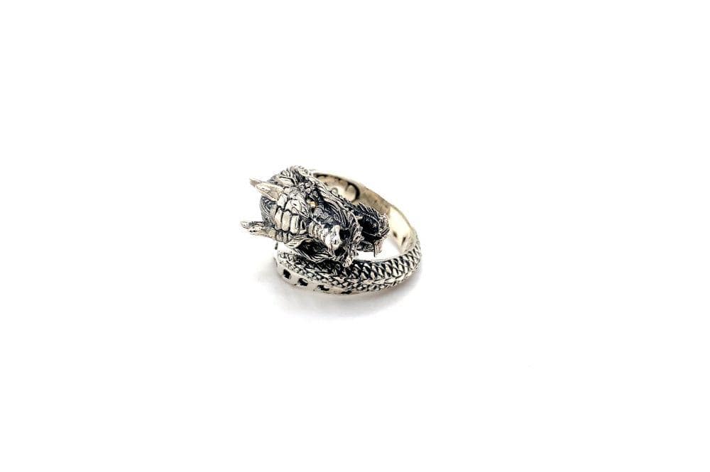 Azhdaha Ring