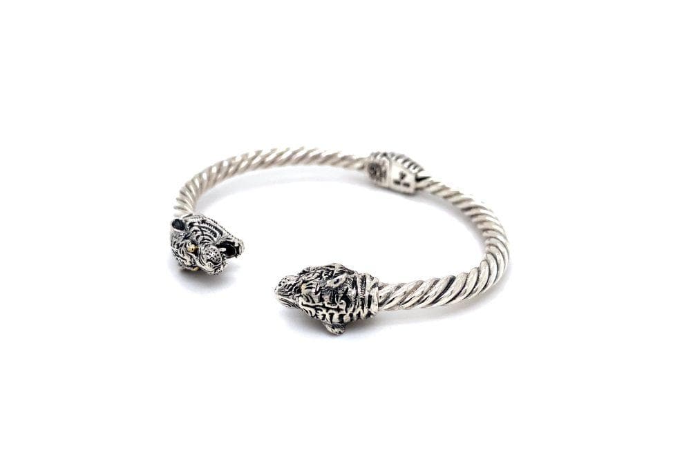 Warring Panthers Bangle