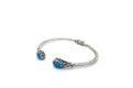 Raung Bangle- Turquoise