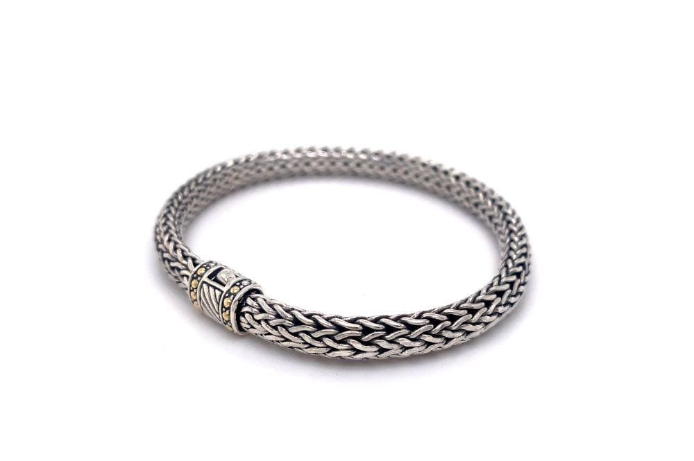 Bamboo Line Bracelet