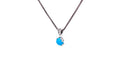 Glow Necklace- Turquoise