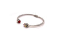 Sienna Bangle- Coral