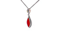 Banta Pendant- Coral