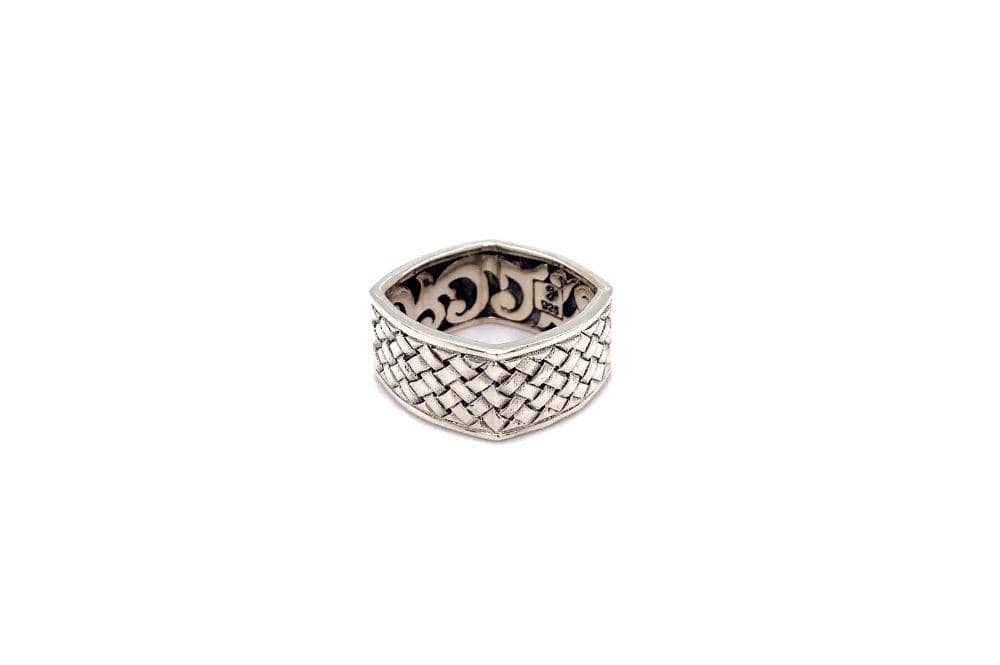 Celuk Weave Ring