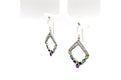 Riviera Filigree Earrings- Multi