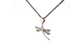 Bali Dragonfly Pendant