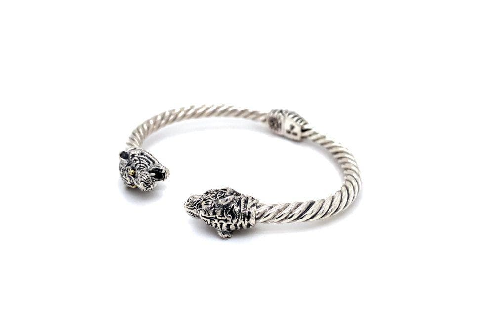 Warring Panthers Bangle