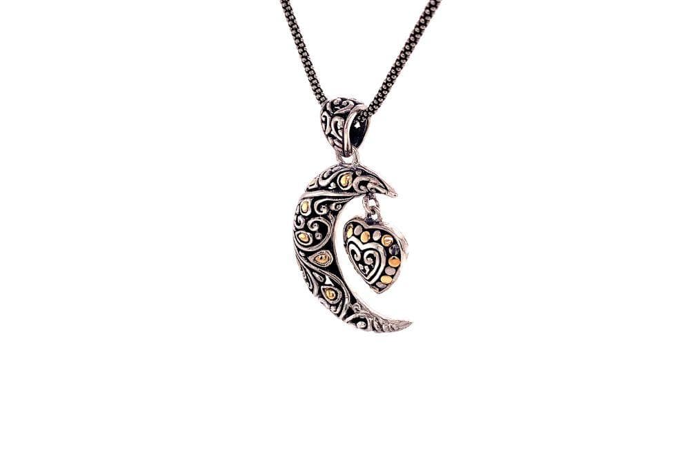Mystic Moon Pendant