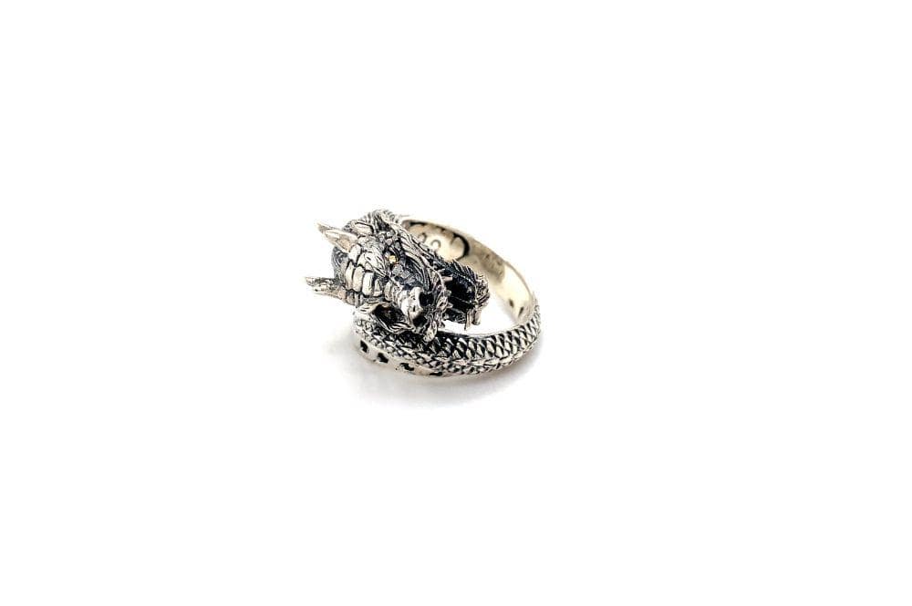 Azhdaha Ring