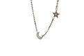 Silver Sky Necklace
