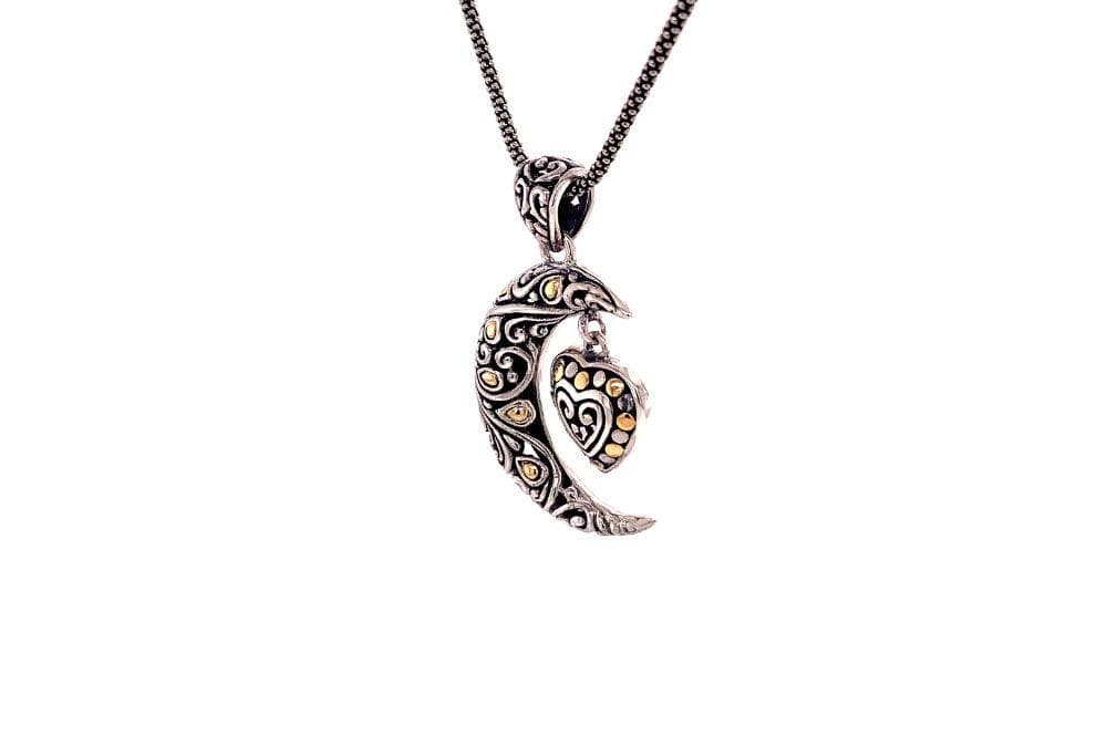 Mystic Moon Pendant