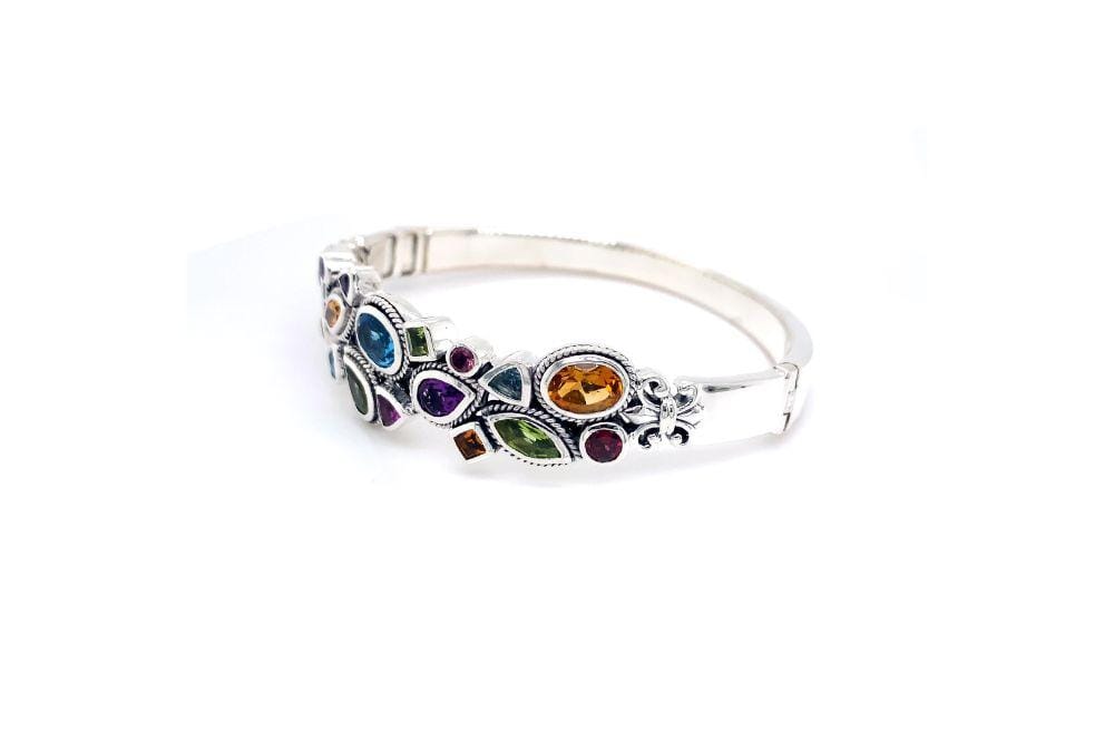 Serendipity Bangle- Multi