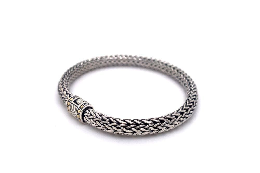 Bamboo Line Bracelet