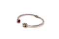Sienna Bangle- Coral