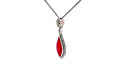 Banta Pendant- Coral