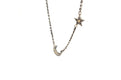 Silver Sky Necklace