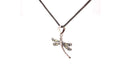 Bali Dragonfly Pendant