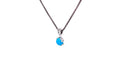 Glow Necklace- Turquoise