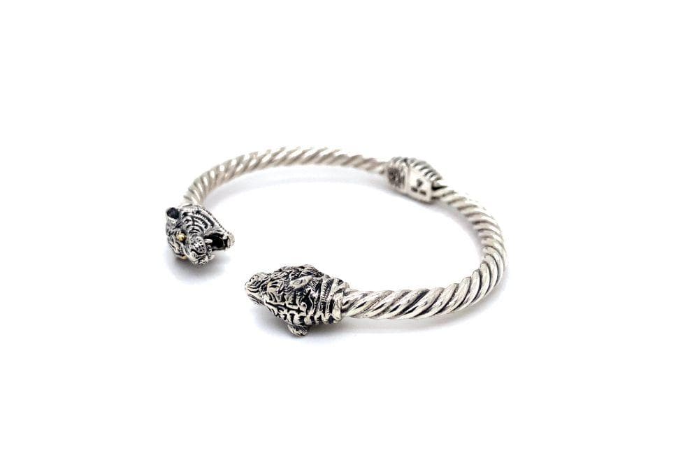 Warring Panthers Bangle