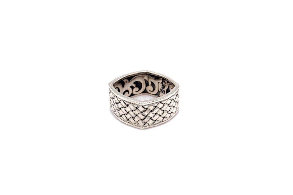 Celuk Weave Ring