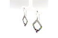 Riviera Filigree Earrings- Multi