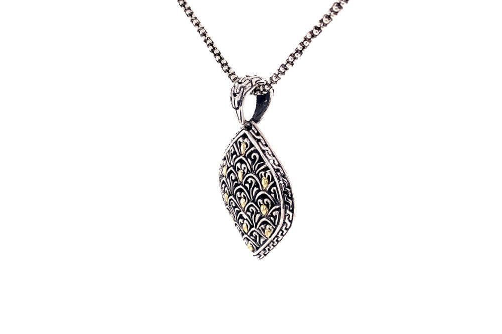 Mystic Forest Pendant