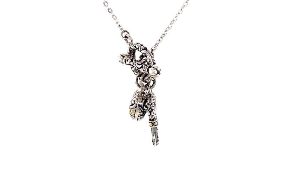 Key To My Heart Necklace