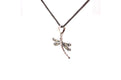 Bali Dragonfly Pendant