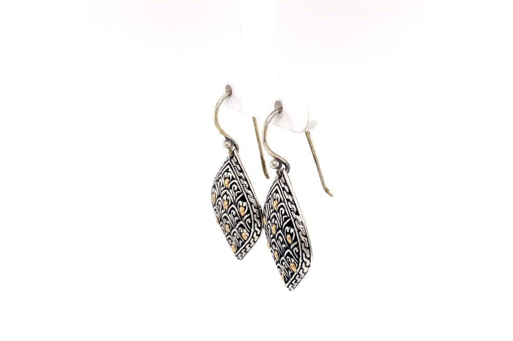 Mystic Forest Earrings
