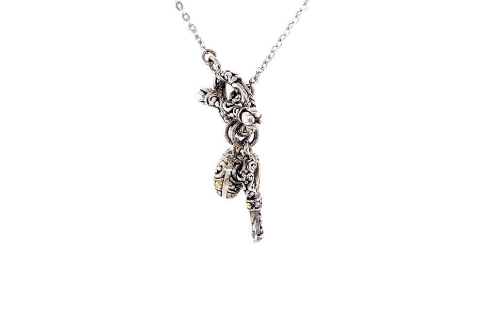 Key To My Heart Necklace