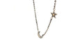 Silver Sky Necklace