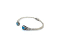 Raung Bangle- Turquoise