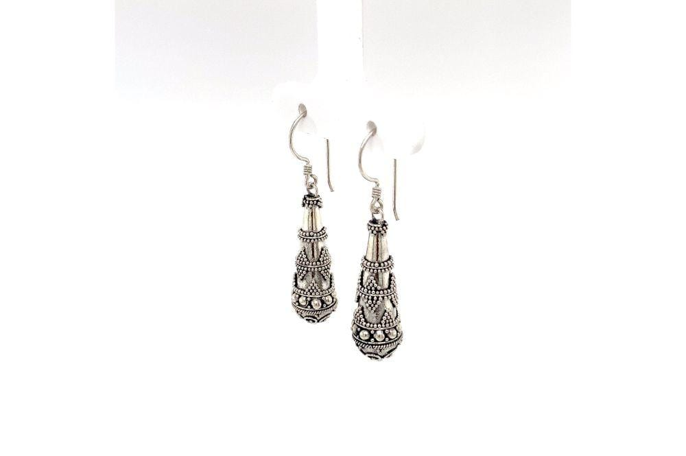 Bali Drop Earrings