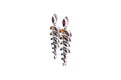 Evening Flight Earrings- Multi