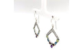 Riviera Filigree Earrings- Multi
