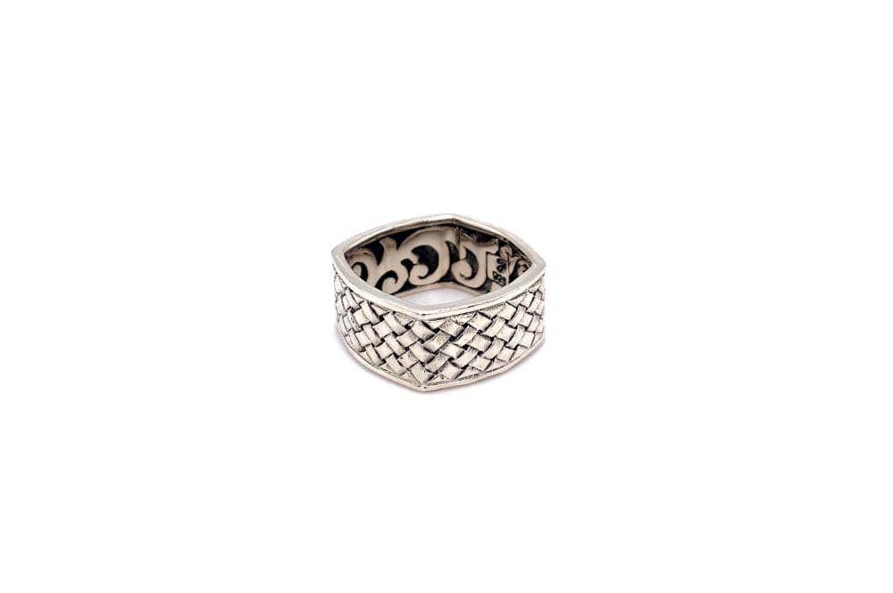 Celuk Weave Ring