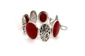 Expression Bracelet- Coral