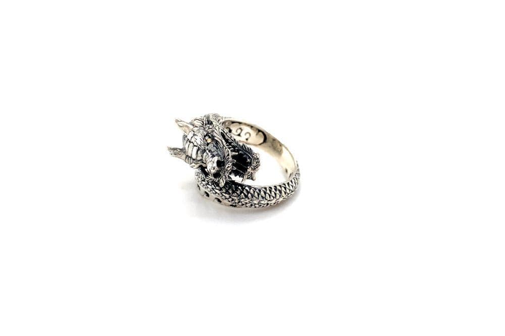 Azhdaha Ring
