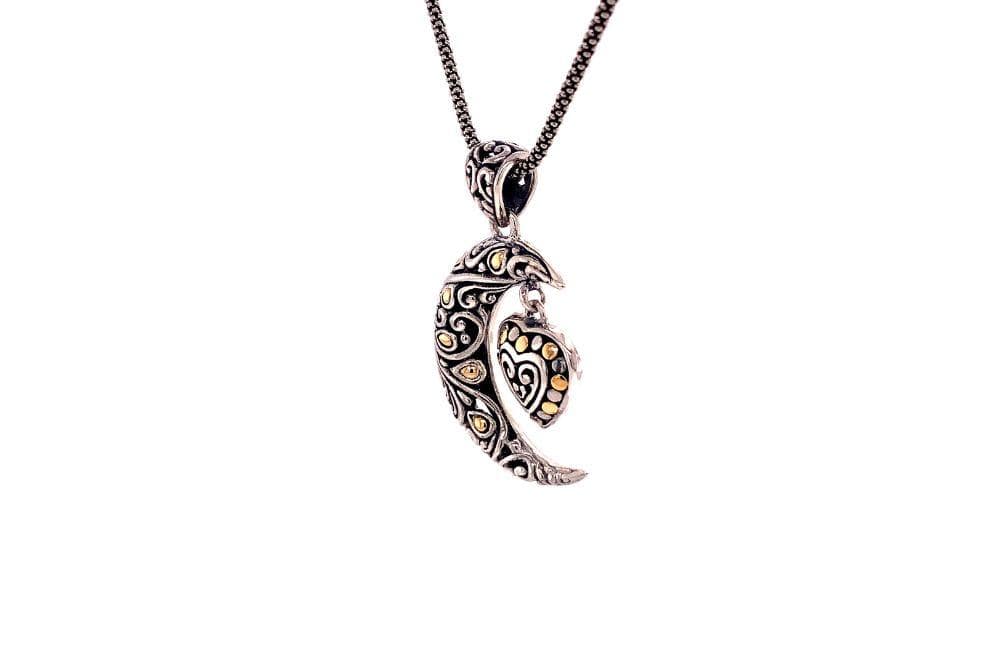 Mystic Moon Pendant