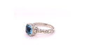 Segara Ring- Blue Topaz