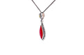 Banta Pendant- Coral
