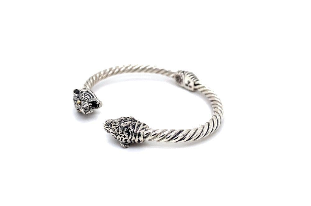 Warring Panthers Bangle