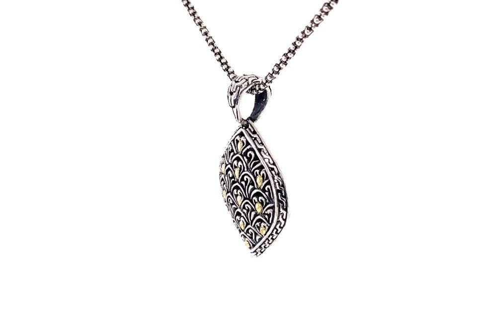 Mystic Forest Pendant