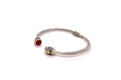 Sienna Bangle- Coral