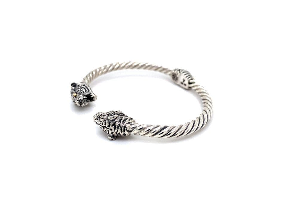 Warring Panthers Bangle