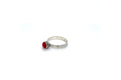Comet Ring- Coral