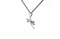 Bali Dragonfly Pendant